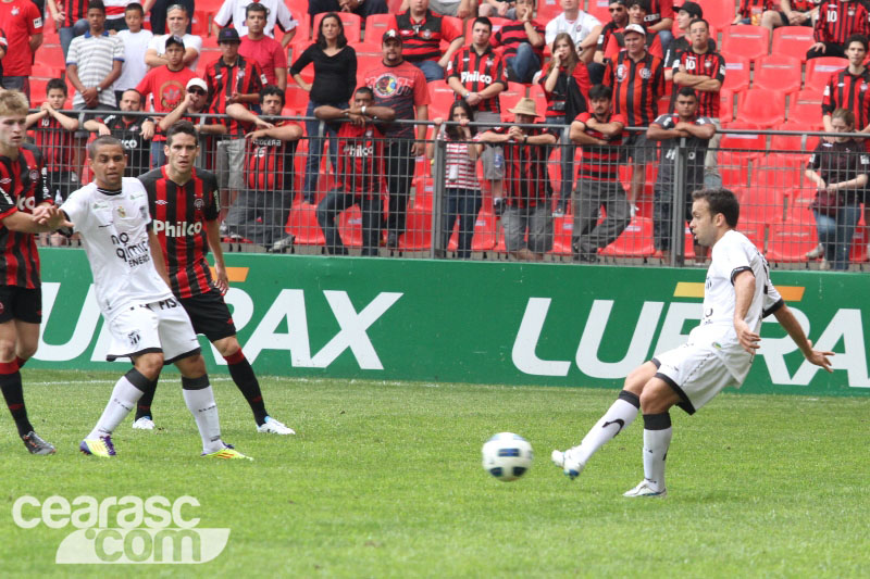 [23-10] Atlético-PR 1 x 0 Ceará - 13