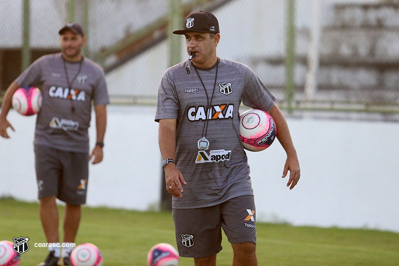 [16-03-2018] Treino técnico - 8