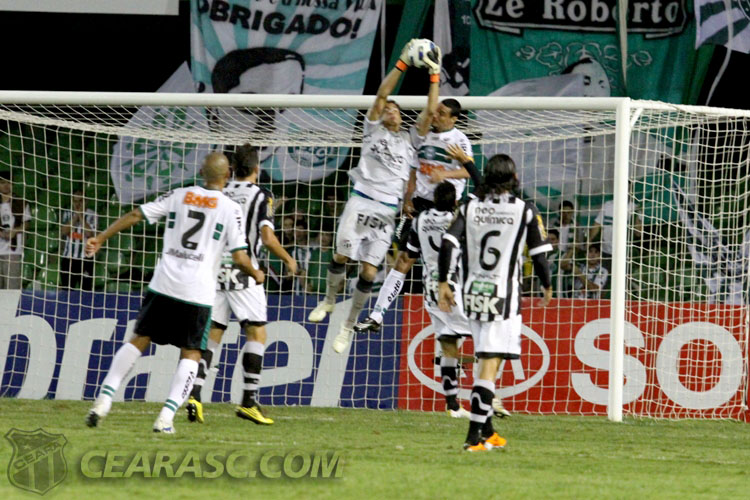 [25-05] Coritiba 1 x 0 Ceará - 9