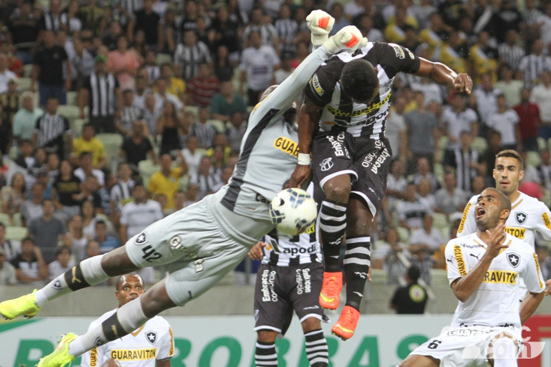 [03-09] Ceará 3 x 4 Botafogo2 - 3