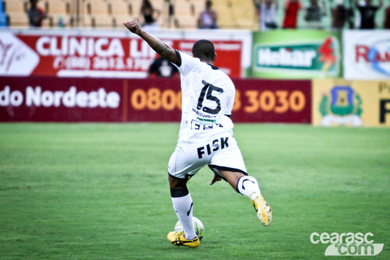 [22-01] Guarany 1 x 1 Ceará - 9