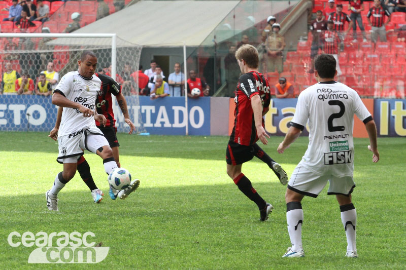 [23-10] Atlético-PR 1 x 0 Ceará - 15
