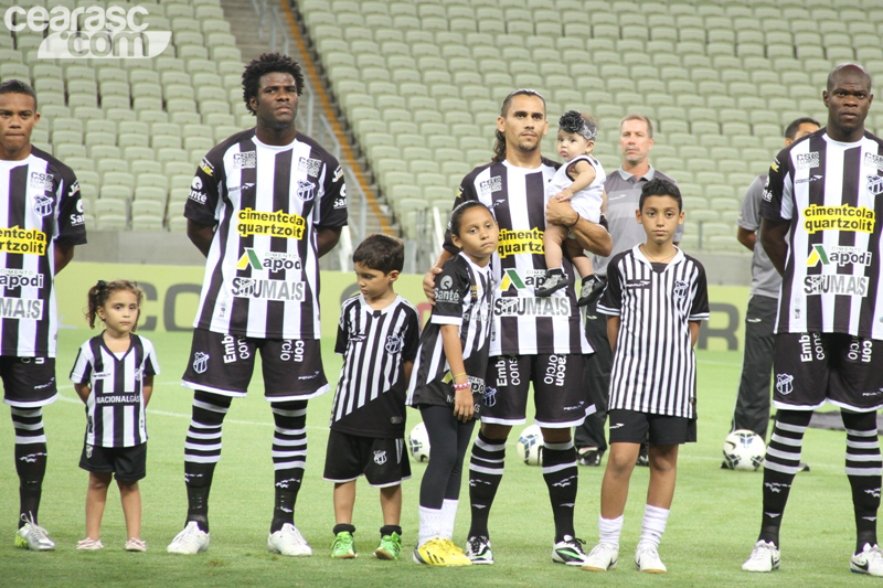 [07-05] Ceará 4 x 1 Parnahyba - 4