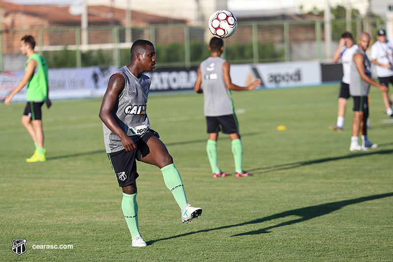 [22-06-2017] Treino técnico + Tático - 6