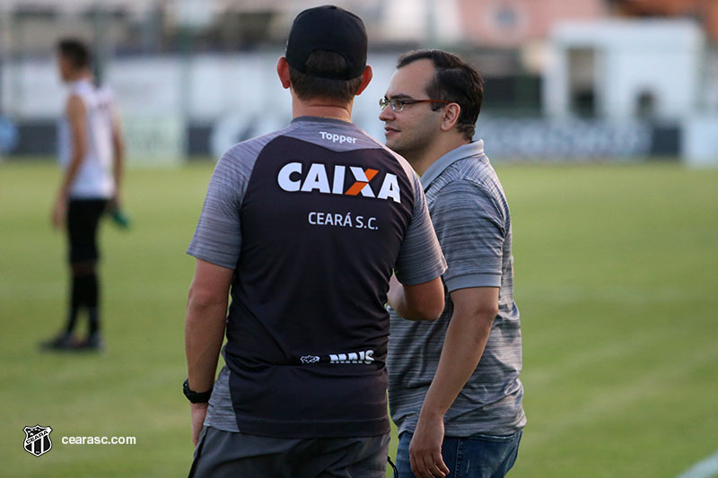 [16-03-2018] Treino técnico - 10