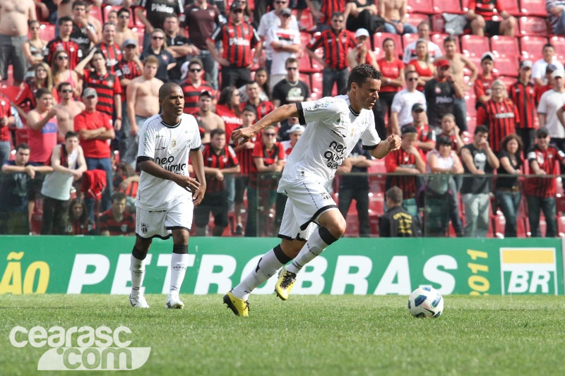 [23-10] Atlético-PR 1 x 0 Ceará - 16