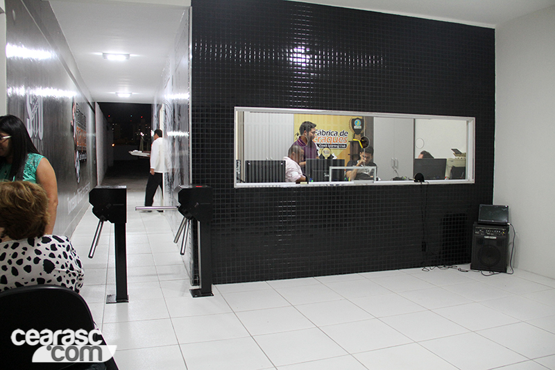 [15-10] Inauguração da nova entrada - Escolinha Fábrica de Craques - 1