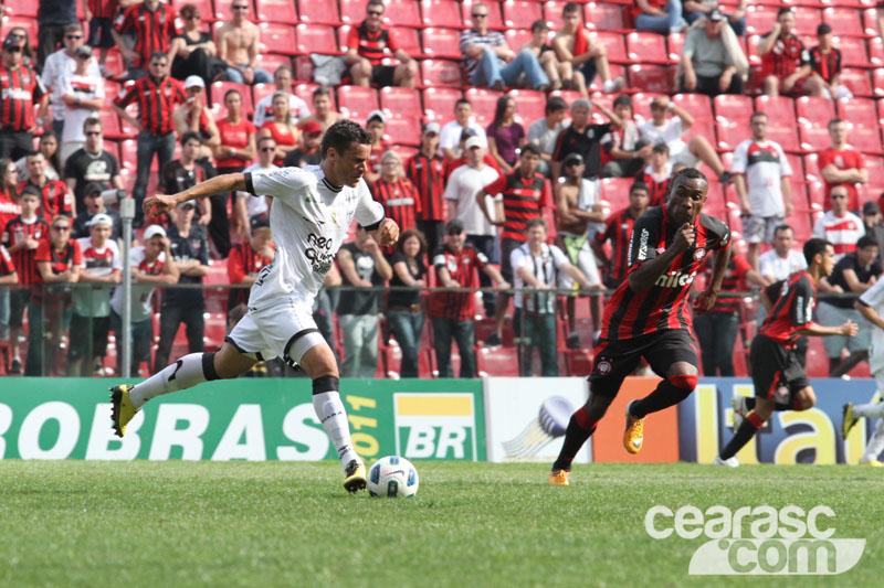 [23-10] Atlético-PR 1 x 0 Ceará - 17