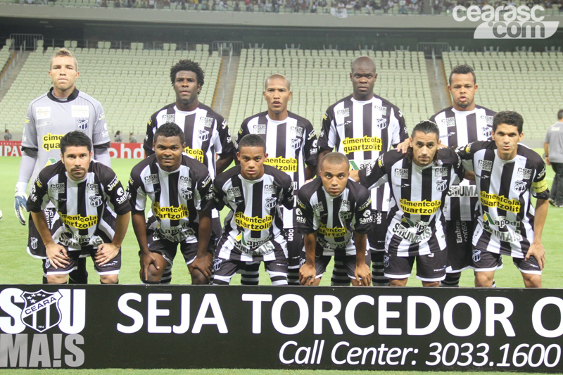 [07-05] Ceará 4 x 1 Parnahyba - 5