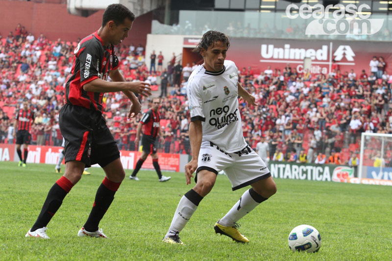 [23-10] Atlético-PR 1 x 0 Ceará - 18