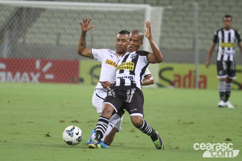 [03-09] Ceará 3 x 4 Botafogo2 - 6