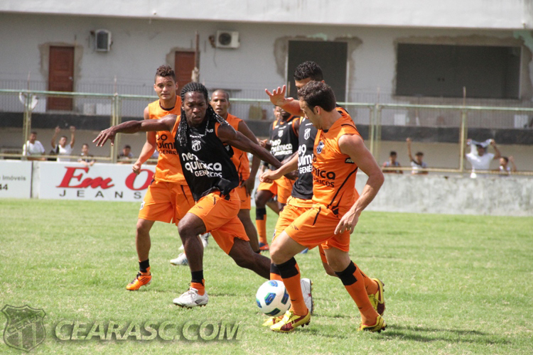 [25-06] Treino Recreativo - 7