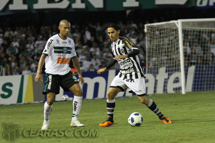 [25-05] Coritiba 1 x 0 Ceará - 12