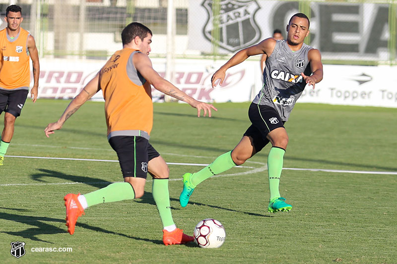 [22-06-2017] Treino técnico + Tático - 13