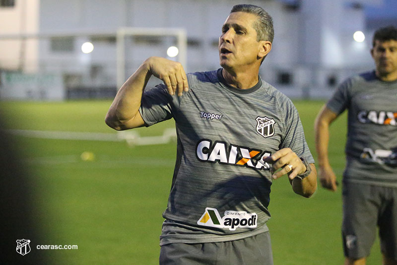 [24-05-2018] Apresentação - Técnico Jorginho - 7