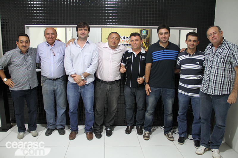 [15-10] Inauguração da nova entrada - Escolinha Fábrica de Craques - 9