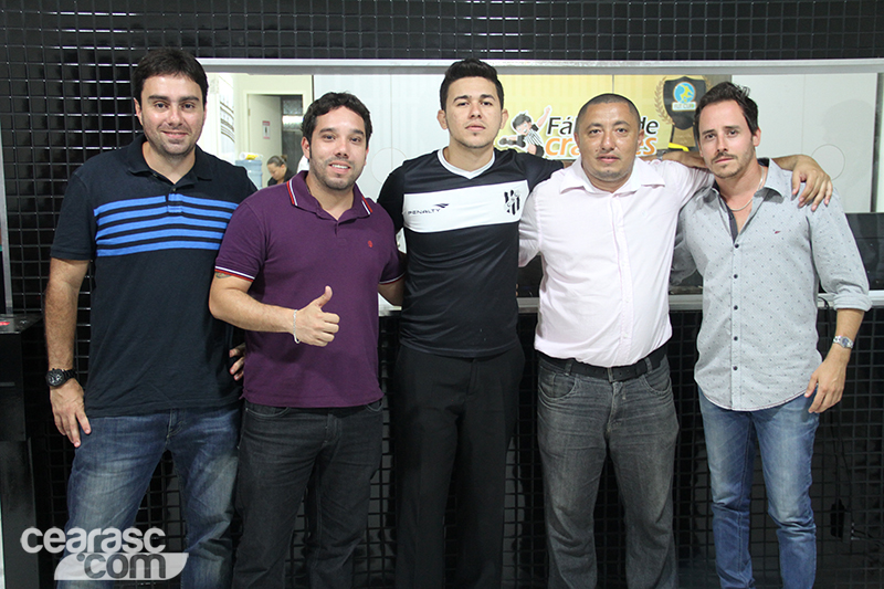 [15-10] Inauguração da nova entrada - Escolinha Fábrica de Craques - 10