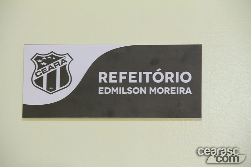 Cidade Vozão - CT Luis Campos - Refeitório - 1