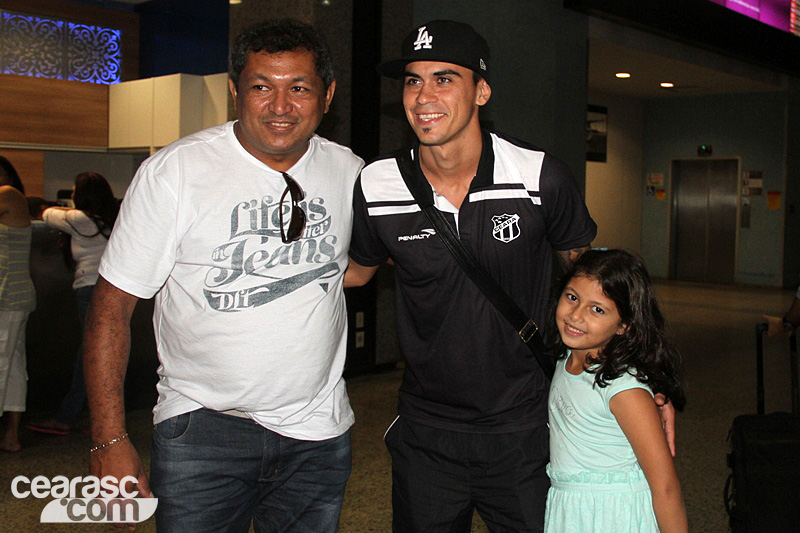 [23-02] Alvinegros seguem viagem para São Luís-MA - 9