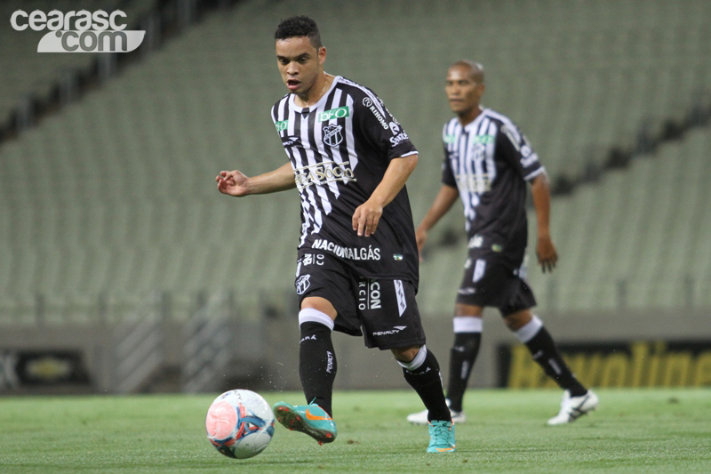 [18-04] Ceará 4 x 1 Guarani (J) - 4