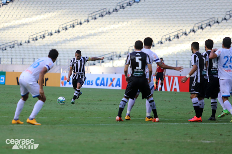 [14-05-2016] Ceará 2 x 2 Paysandu - 3