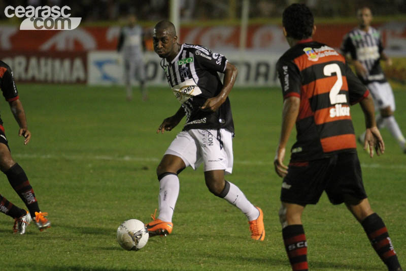 [15-05] Guarany 1 x 1 Ceará - 15