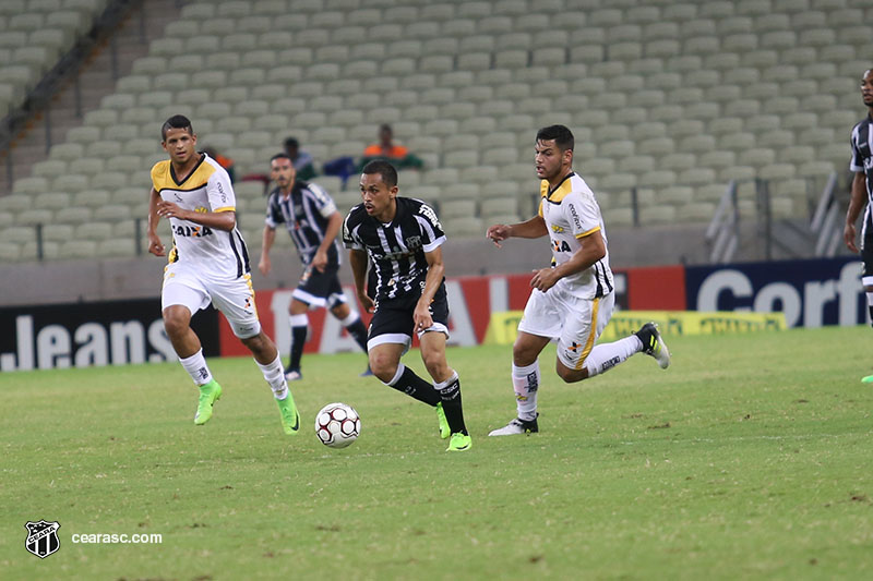 [01-08-2017] Ceara 3 x 1 Criciuma - 43