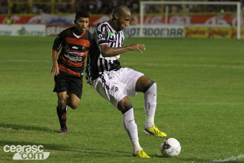 [15-05] Guarany 1 x 1 Ceará - 16