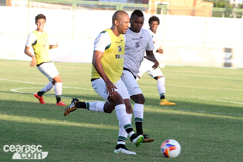 [17-06] Treino técnico - Vovozão - 1