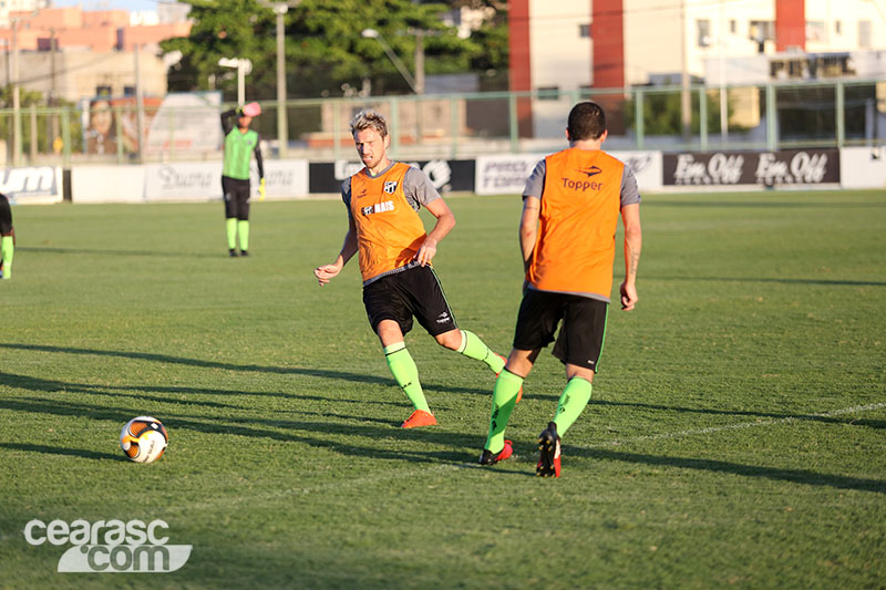 [09-01-2017] Treino Técnico + Tático - Tarde - 25