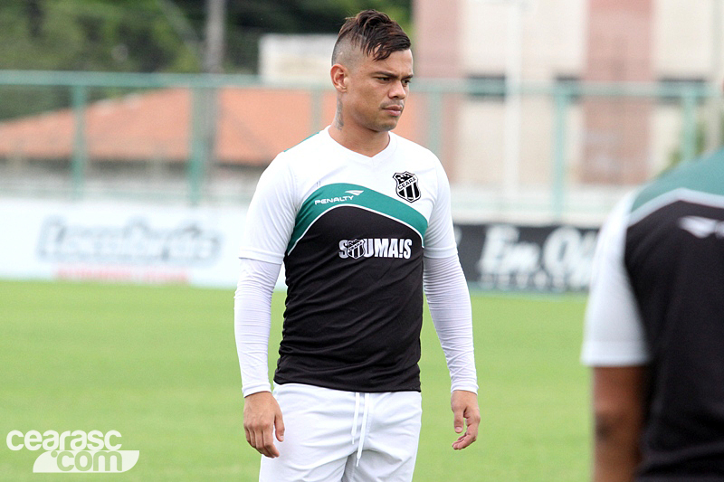 [27-07] Treino coletivo - 1