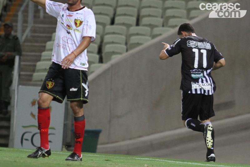 [18-04] Ceará 4 x 1 Guarani (J) - 6