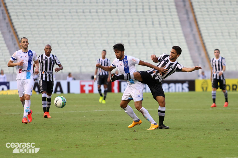 [14-05-2016] Ceará 2 x 2 Paysandu - 5