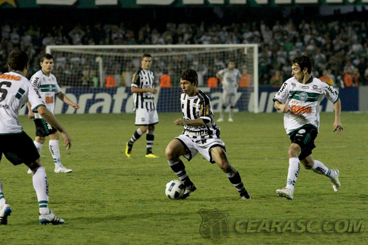 [25-05] Coritiba 1 x 0 Ceará - 15