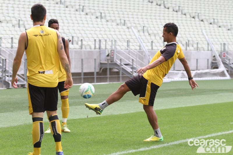 [18-07] Treino coletivo - Castelão - 3