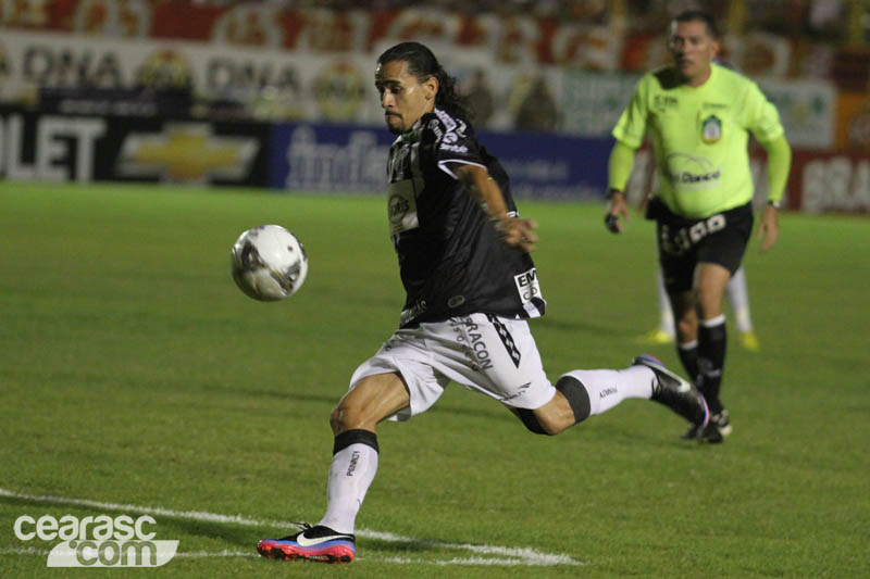 [15-05] Guarany 1 x 1 Ceará - 17