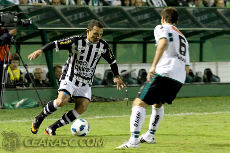 [25-05] Coritiba 1 x 0 Ceará - 16