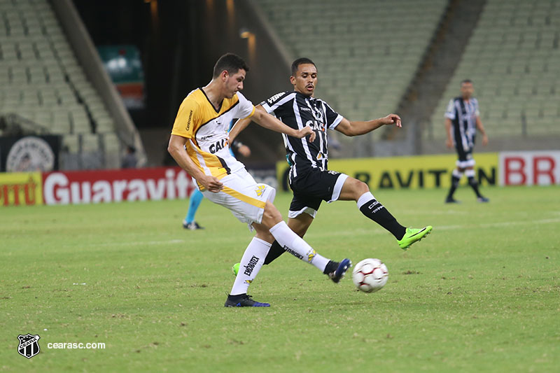 [01-08-2017] Ceara 3 x 1 Criciuma - 45