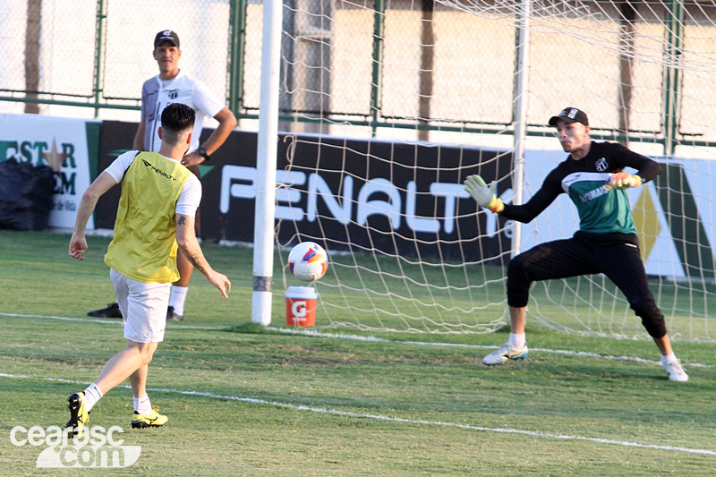 [06-10] Treino técnico e tático - 5