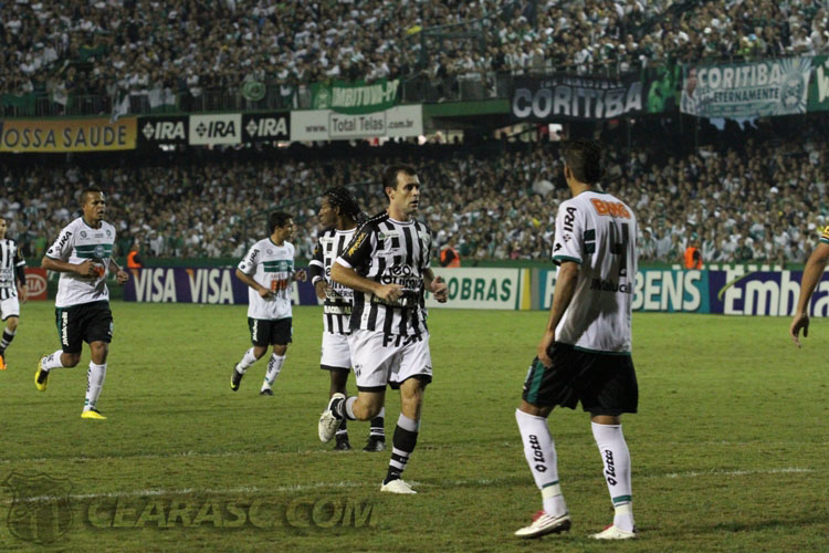 [25-05] Coritiba 1 x 0 Ceará - 17