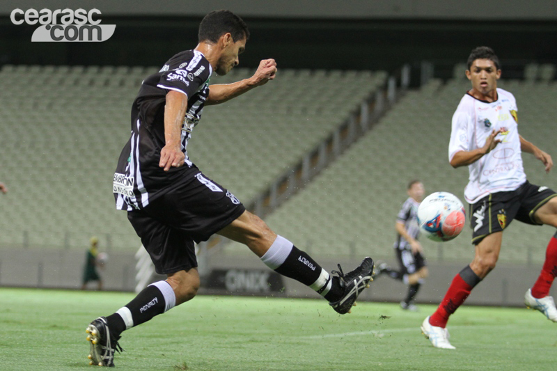 [18-04] Ceará 4 x 1 Guarani (J) - 9