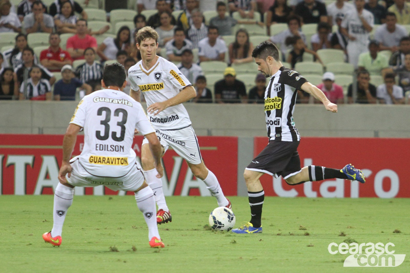 [03-09] Ceará 3 x 4 Botafogo2 - 11