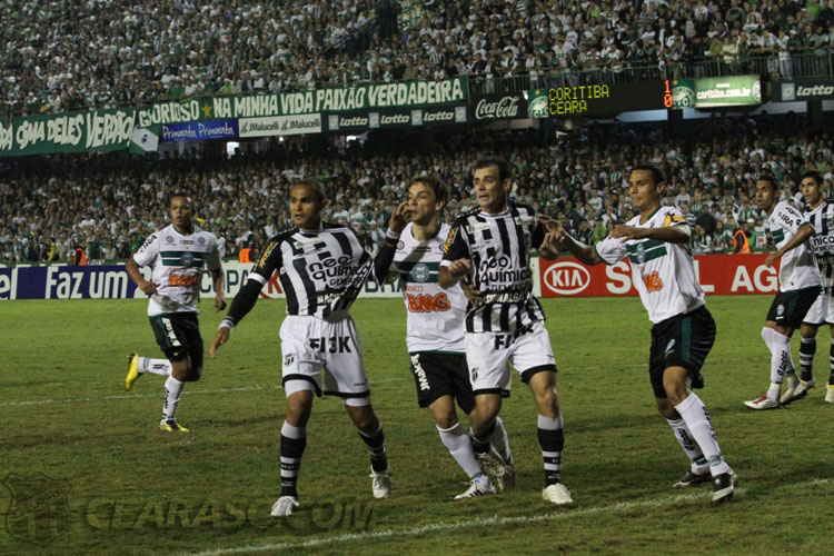 [25-05] Coritiba 1 x 0 Ceará - 18