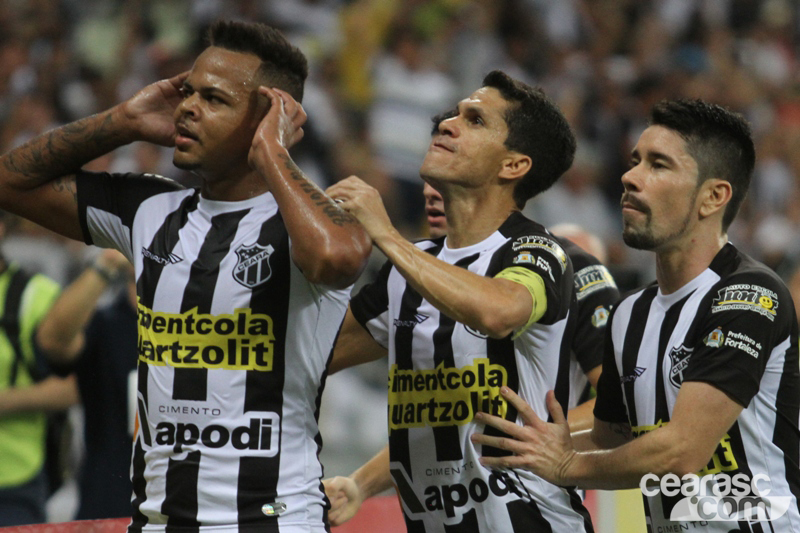 [03-09] Ceará 3 x 4 Botafogo2 - 15