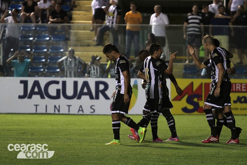 [22-01] Ceará 1 x 0 Guarani (J) - 34