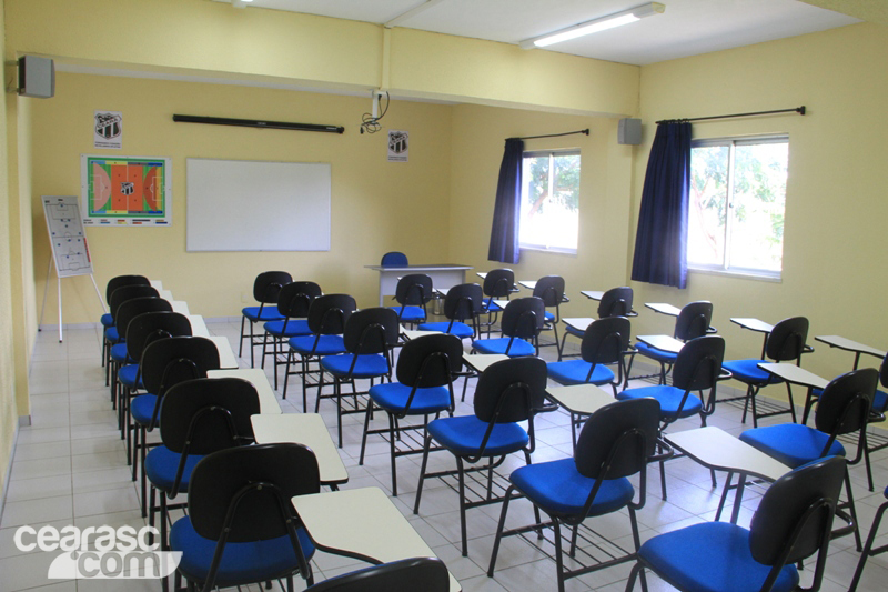 Cidade Vozao - CT Luis Campos - Auditorio - 2