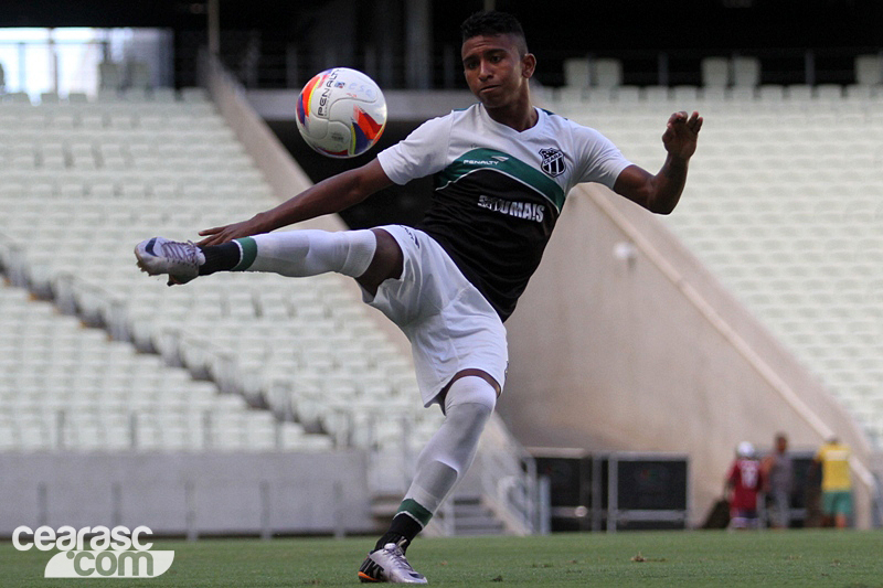 [18-06] Treino coletivo - Castelão - 5