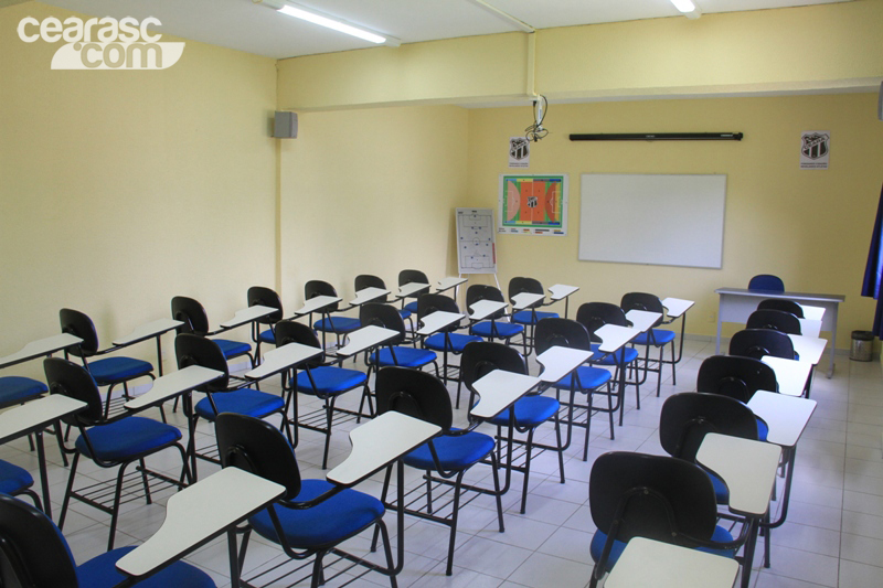 Cidade Vozao - CT Luis Campos - Auditorio - 5