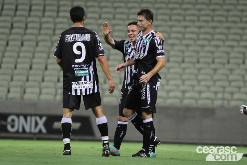 [18-04] Ceará 4 x 1 Guarani (J) - 14