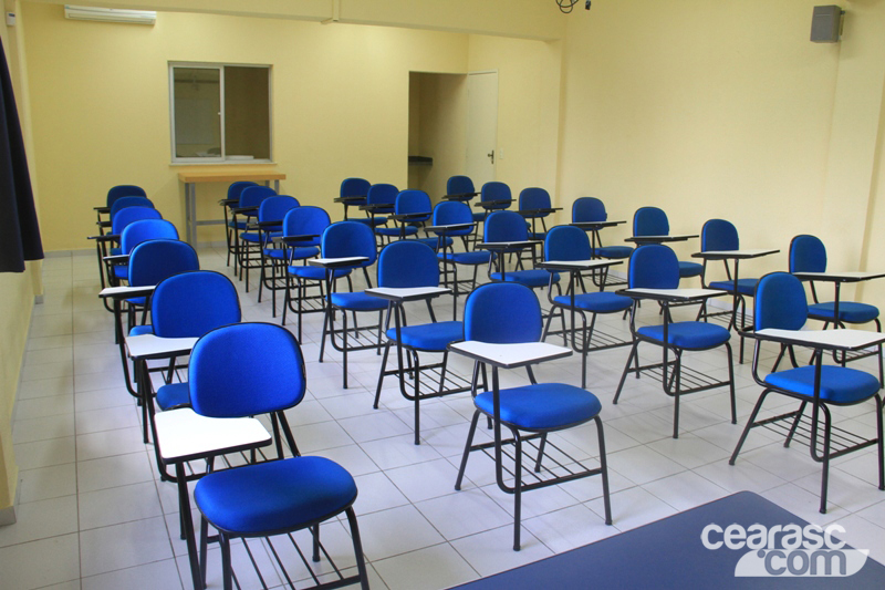 Cidade Vozao - CT Luis Campos - Auditorio - 6